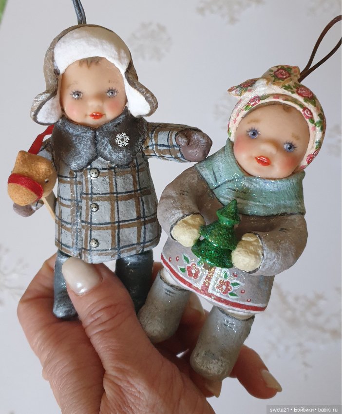 Ёлочная игрушка (продажа лотом) (фото 4)