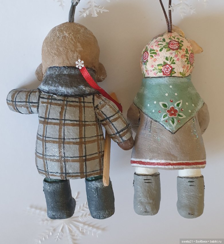 Ёлочная игрушка (продажа лотом) (фото 2)