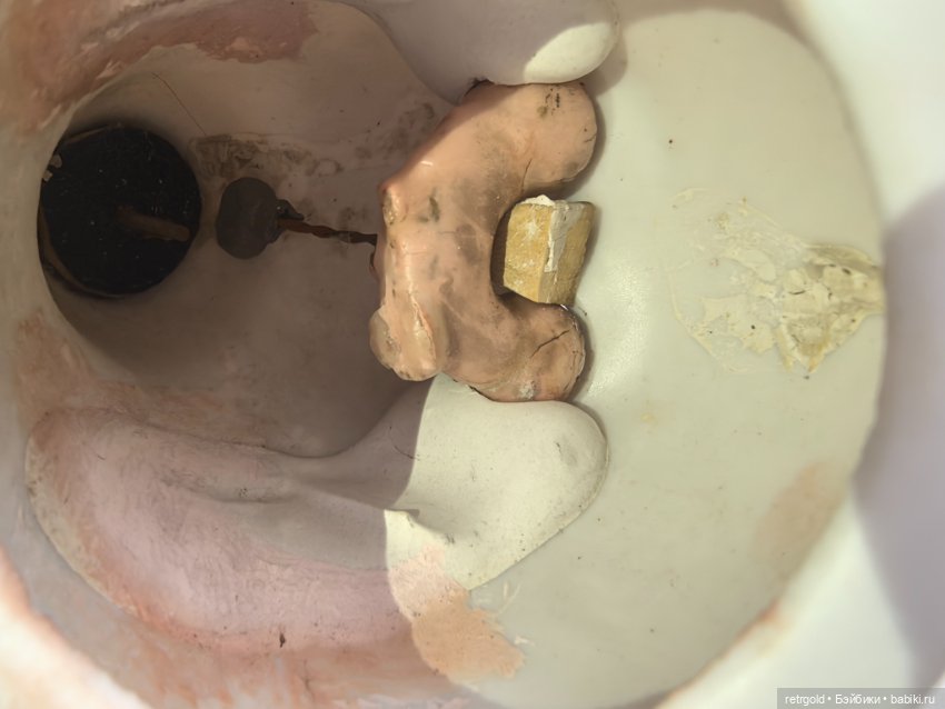 Антикварная кукла A&M Aich & Menzel mold 1904 -6 (фото 2)