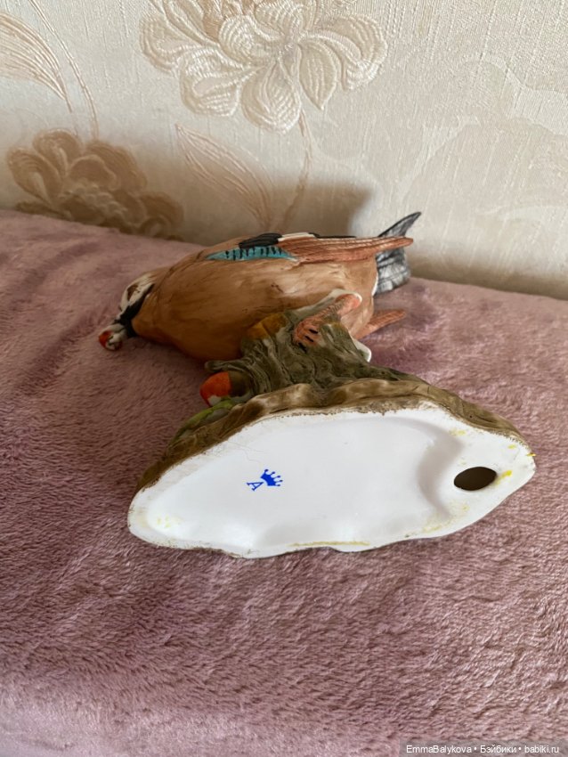 Сойка — Статуэтки (фото 3)