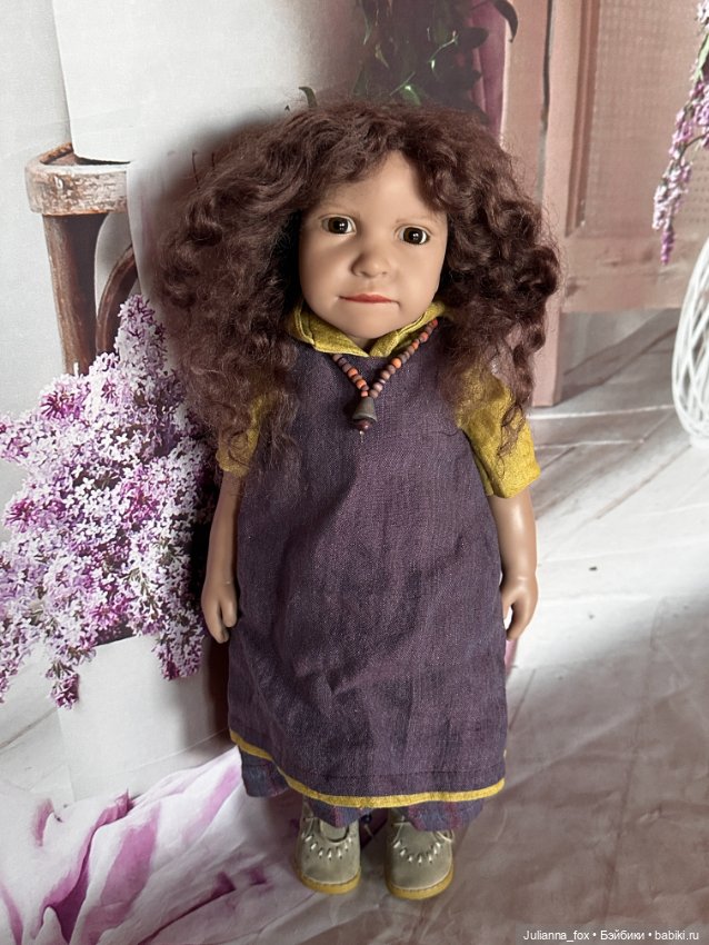 Малютка Milca (Милка) от Zwergnase