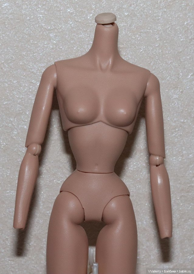 Тело FR3 FR White — Тела и головы для кукол (фото 2)