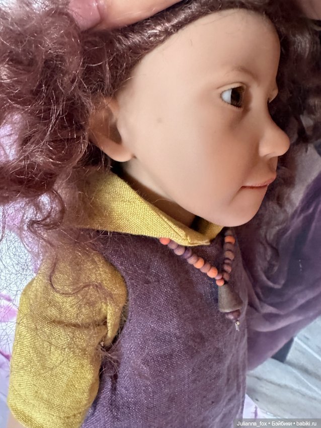 Малютка Milca (Милка) от Zwergnase