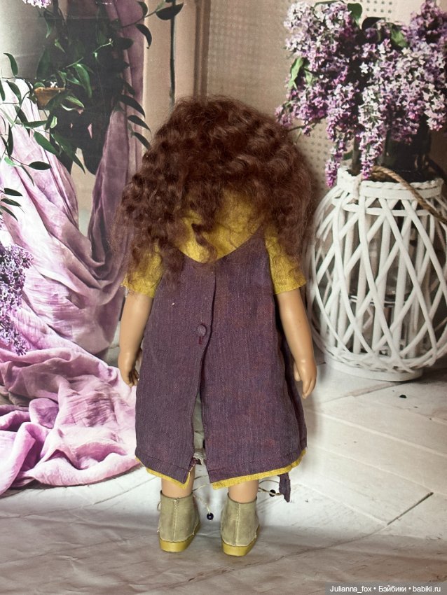 Малютка Milca (Милка) от Zwergnase