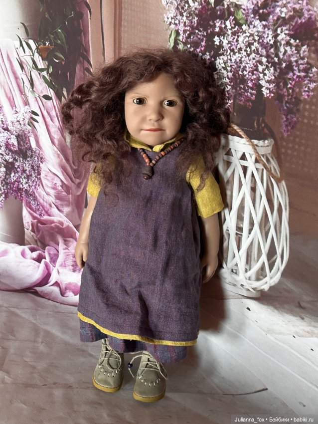 Малютка Milca (Милка) от Zwergnase