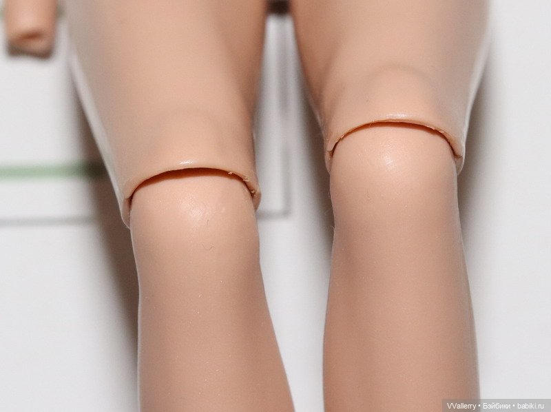 Тело FR3 FR White — Тела и головы для кукол (фото 6)