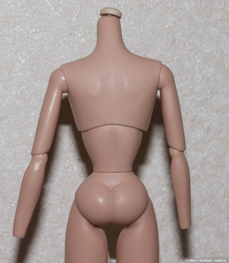 Тело FR3 FR White — Тела и головы для кукол (фото 4)