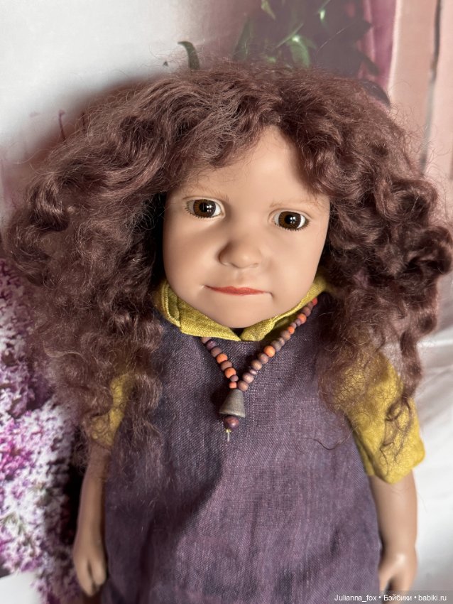 Малютка Milca (Милка) от Zwergnase