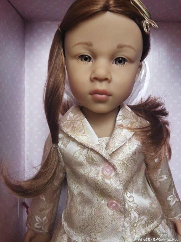 Катарина Готц — Игровые куклы