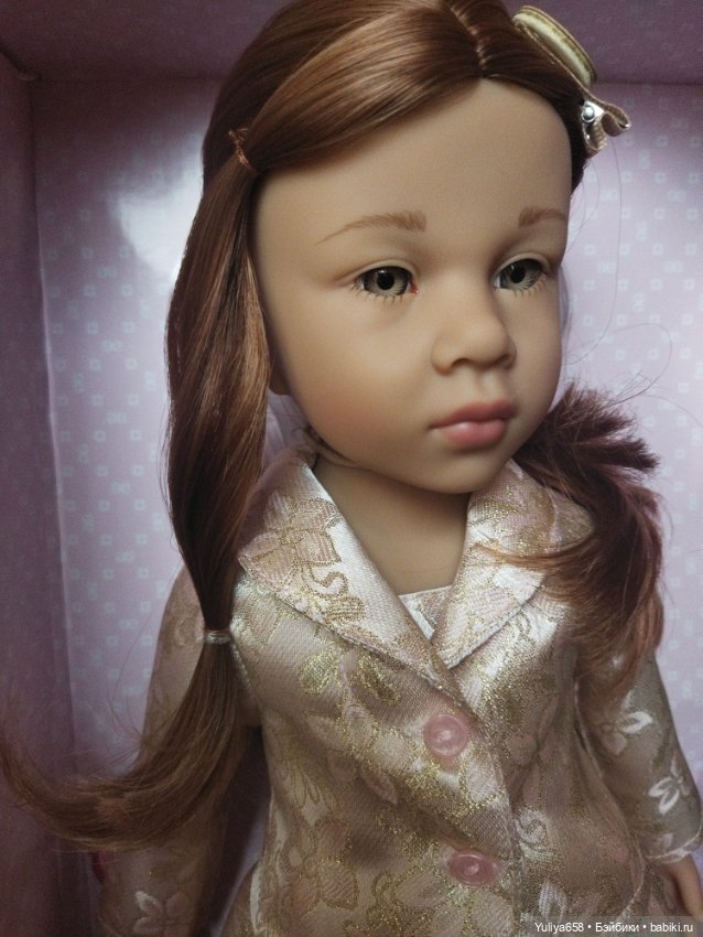 Катарина Готц — Игровые куклы (фото 2)