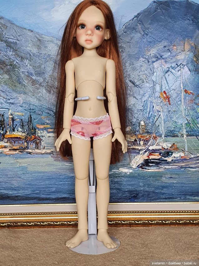 Мисси от Kaye Wiggs — Куклы BJD (фото 8)