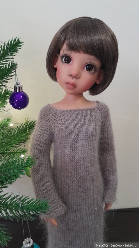 Платье для МСД Кайе Виггс