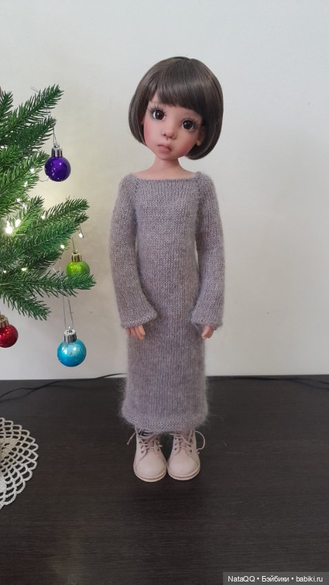 Платье для МСД Кайе Виггс (фото 3)