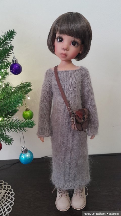 Платье для МСД Кайе Виггс (фото 4)