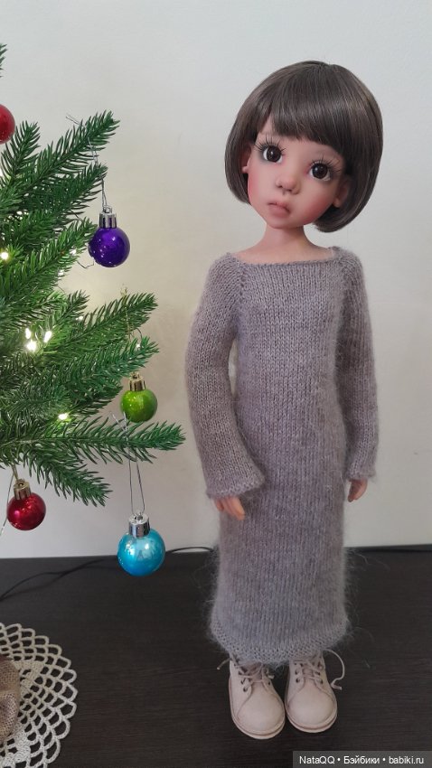 Платье для МСД Кайе Виггс (фото 2)