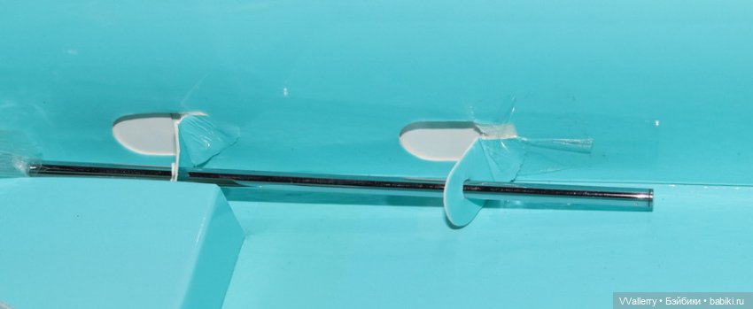 Коробка от Poppy Parker розовая (фото 3)