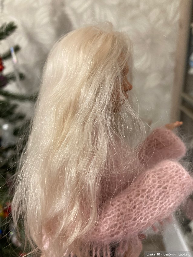 Парик для Птички — Парики для BJD (фото 5)