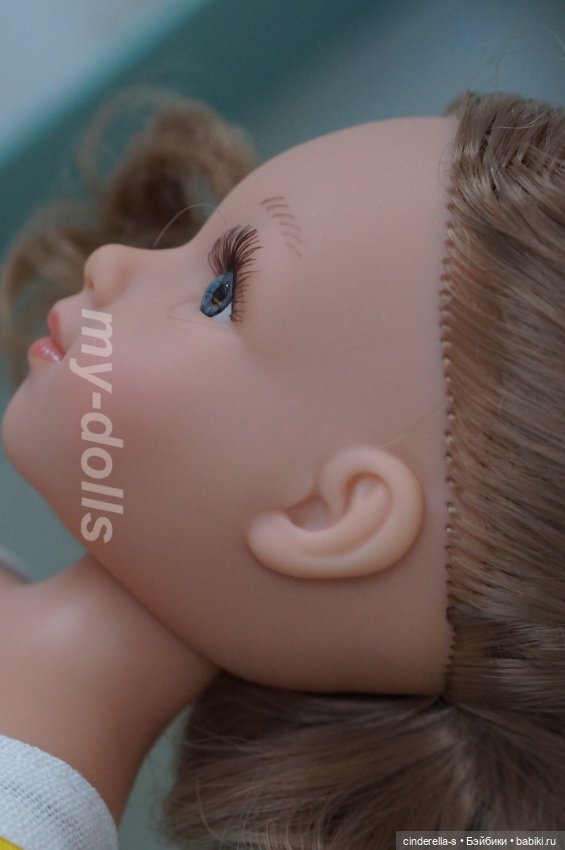 Кукла Бланка с каре#8 Reina del Norte (фото 6)