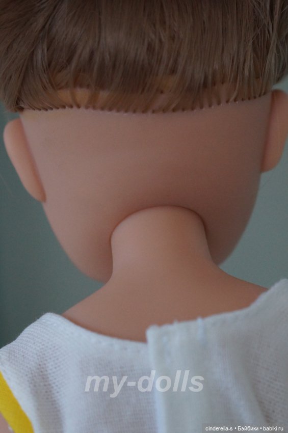 Кукла Бланка с каре#8 Reina del Norte (фото 9)