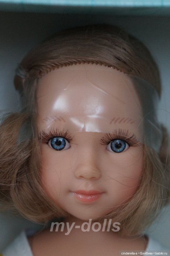 Кукла Бланка с каре#8 Reina del Norte (фото 3)