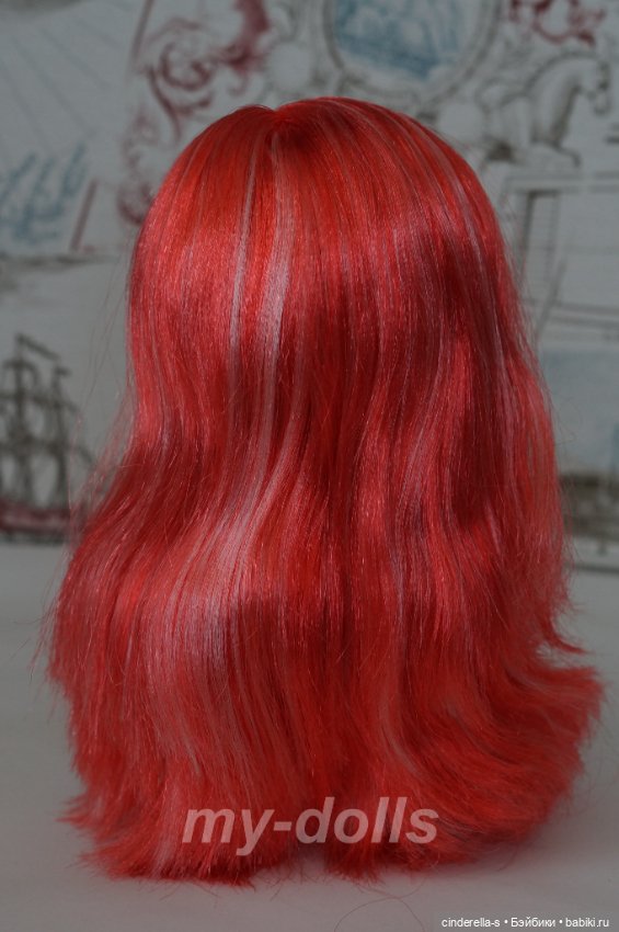 Мия#152 рапунцель Nines D'Onil (фото 8)