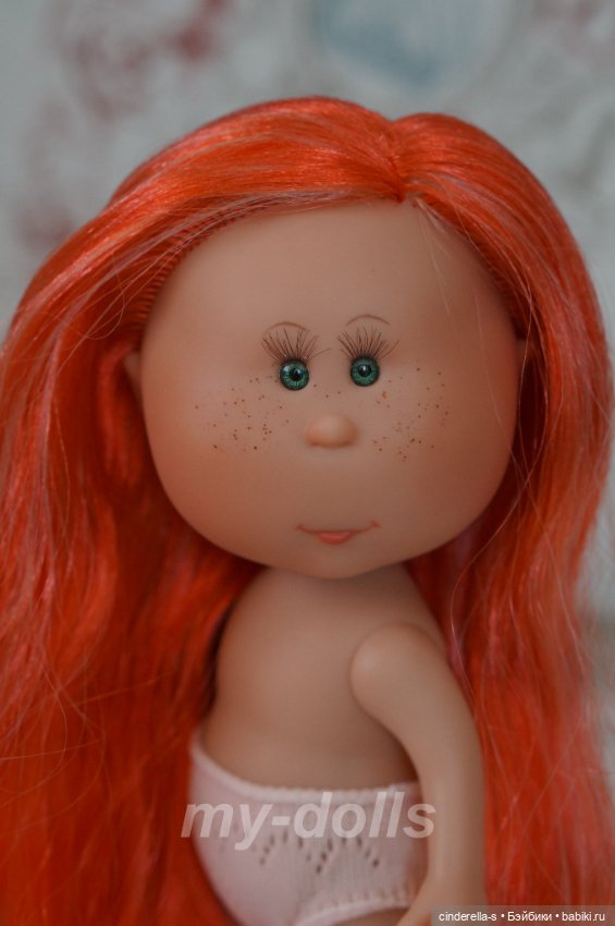 Мия#152 рапунцель Nines D'Onil (фото 4)