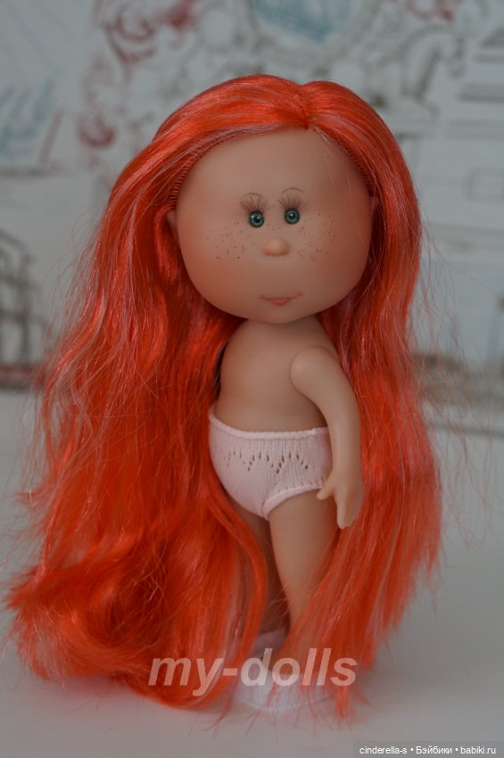 Мия#152 рапунцель Nines D'Onil (фото 3)