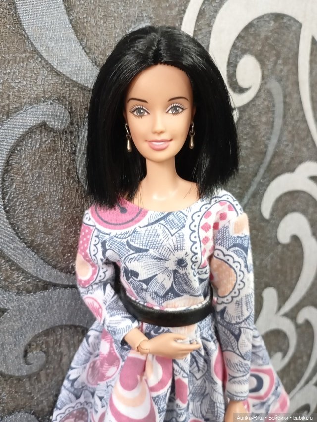 Барби quinceanera — Игровые куклы (фото 2)