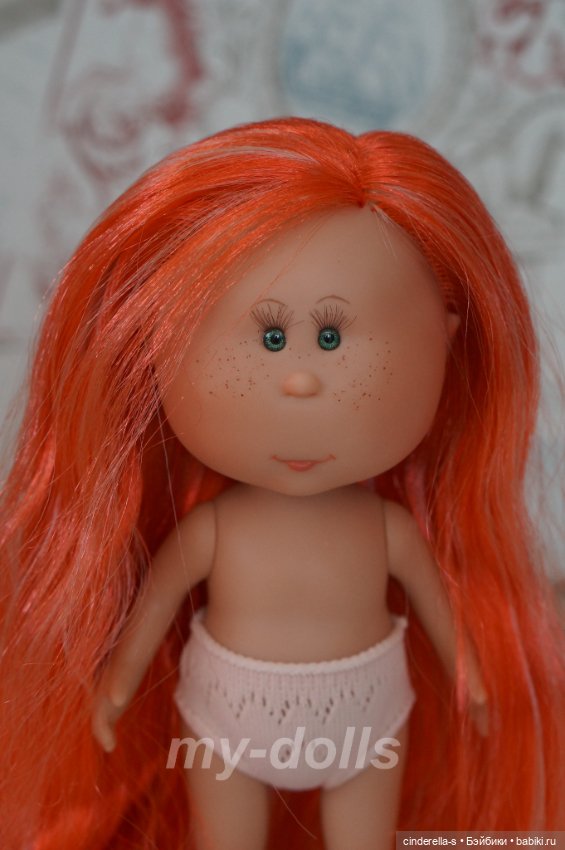 Мия#152 рапунцель Nines D'Onil (фото 2)