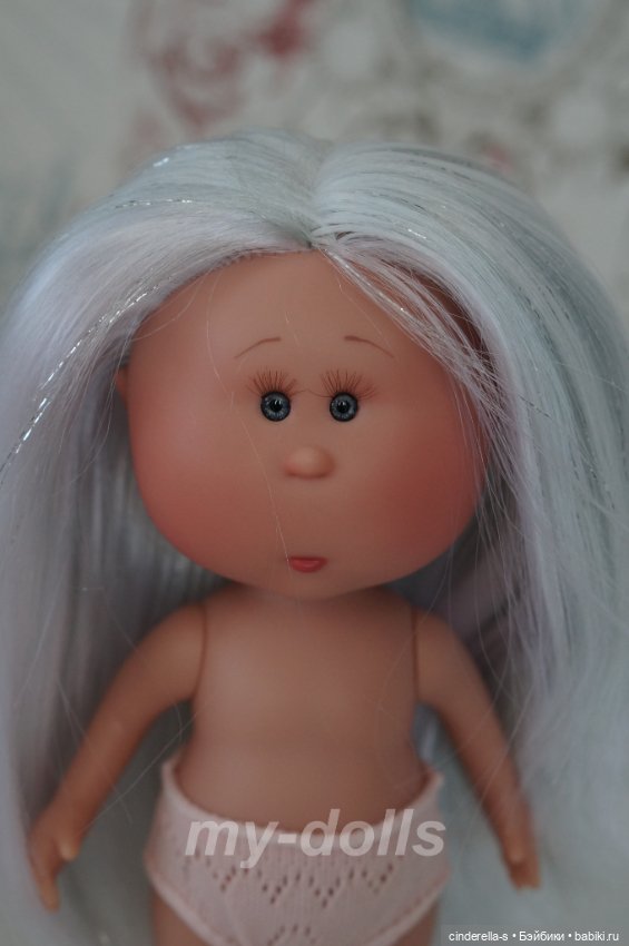 Мия#156 Nines D'Onil — Игровые куклы (фото 3)