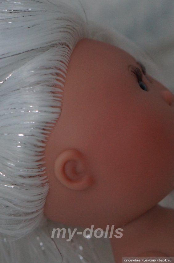 Мия#159 рапунцель Nines D'Onil (фото 5)