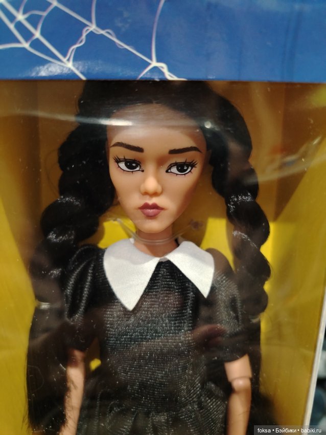 Венсдей Адамс — Игровые куклы (фото 5)