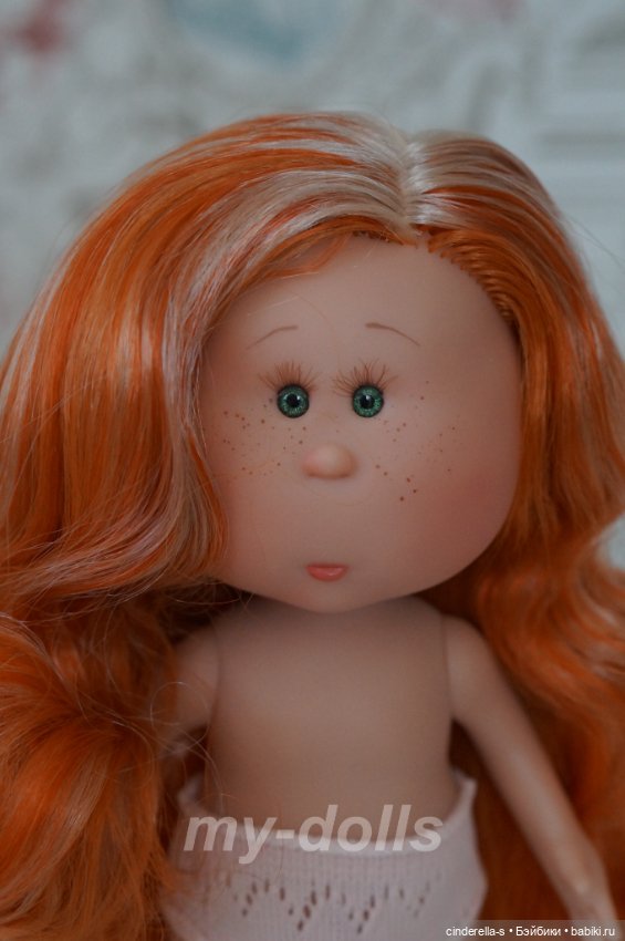 Мия#154 рапунцель Nines D'Onil (фото 2)