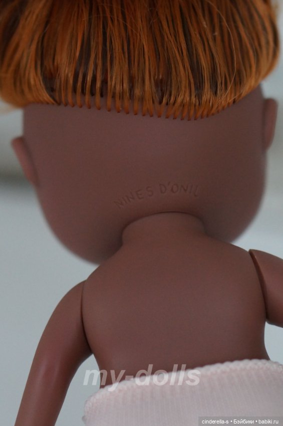 Мия#160 Nines D'Onil — Игровые куклы (фото 8)