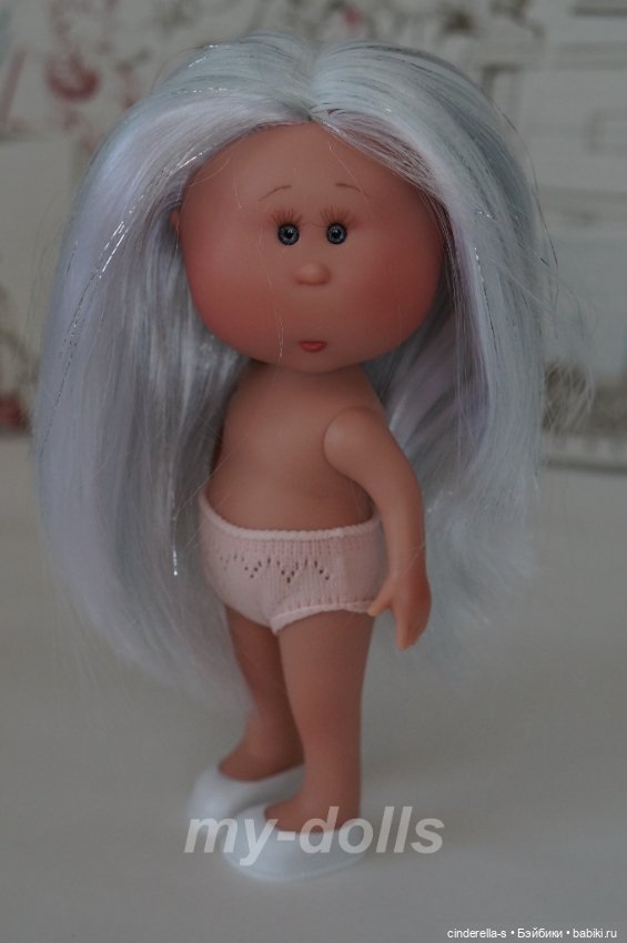 Мия#156 Nines D'Onil — Игровые куклы (фото 5)