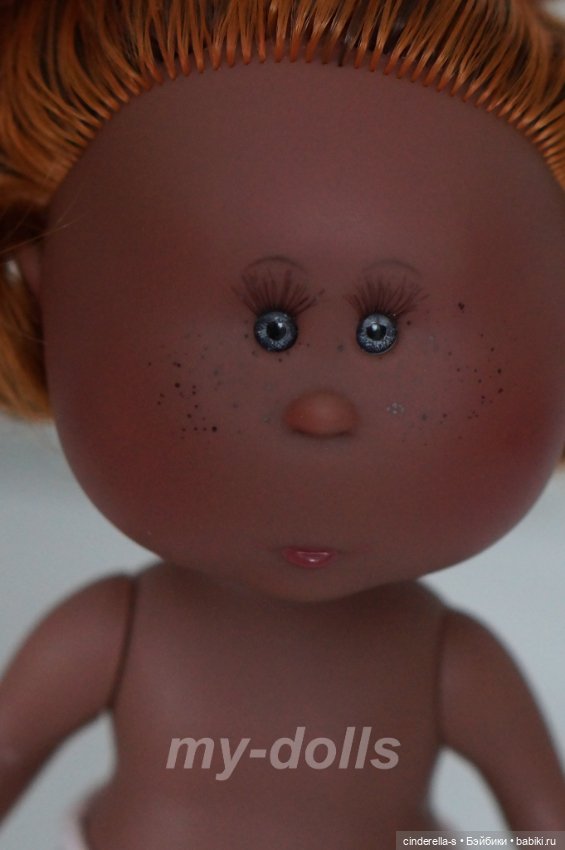 Мия#160 Nines D'Onil — Игровые куклы (фото 5)