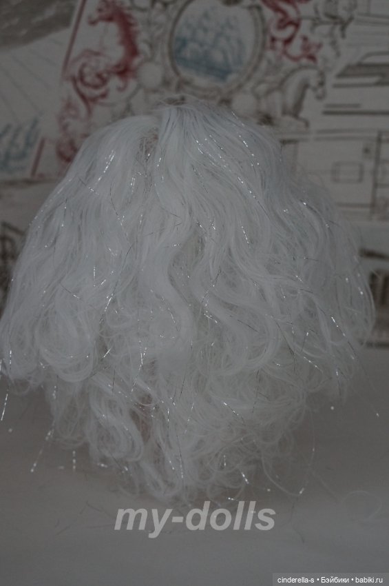 Мия#159 рапунцель Nines D'Onil (фото 7)