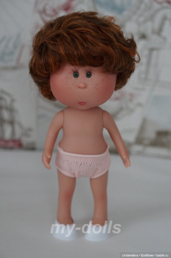 Мия#158 Nines D'Onil — Игровые куклы