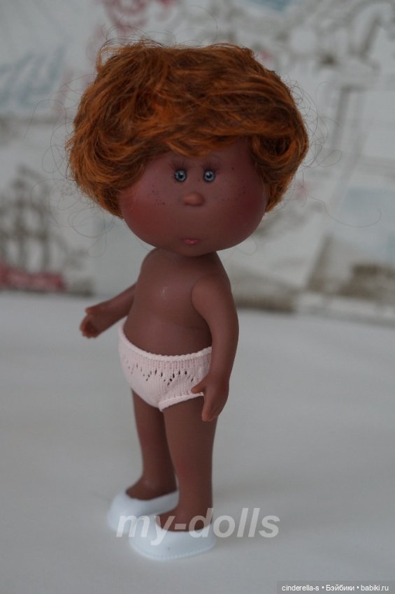 Мия#160 Nines D'Onil — Игровые куклы (фото 3)