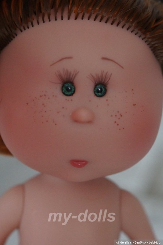 Мия#158 Nines D'Onil — Игровые куклы (фото 6)