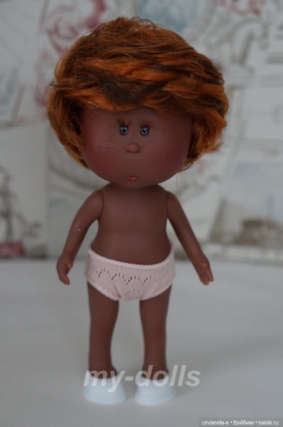 Мия#157 Nines D'Onil — Игровые куклы