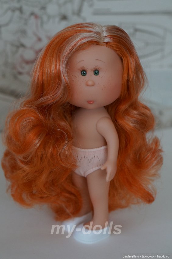 Мия#154 рапунцель Nines D'Onil (фото 3)