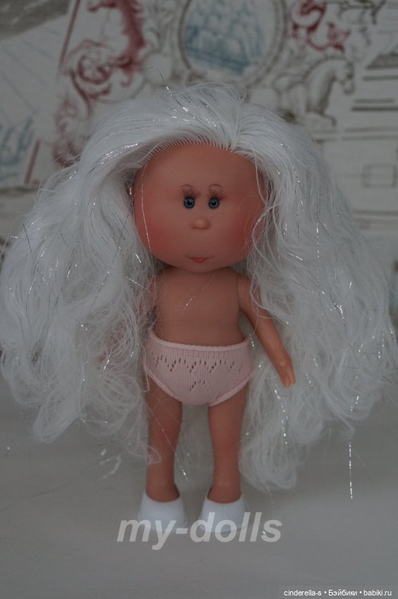 Мия#159 рапунцель Nines D'Onil