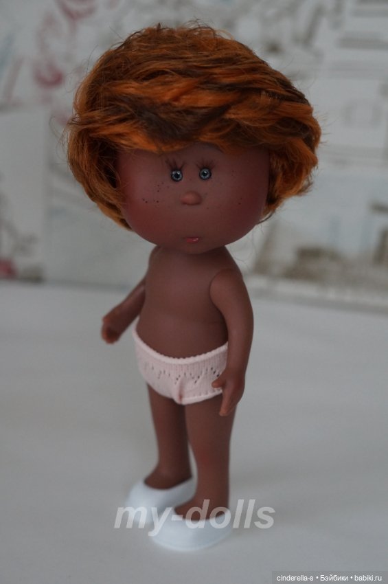 Мия#157 Nines D'Onil — Игровые куклы (фото 3)