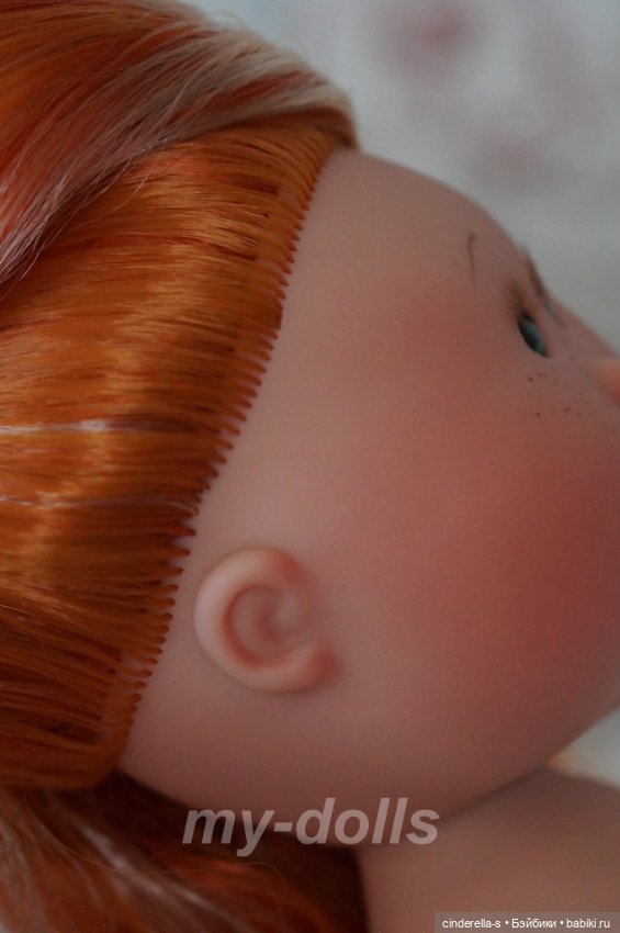 Мия#154 рапунцель Nines D'Onil (фото 5)