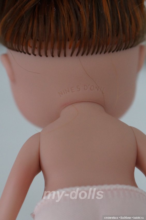 Мия#158 Nines D'Onil — Игровые куклы (фото 9)