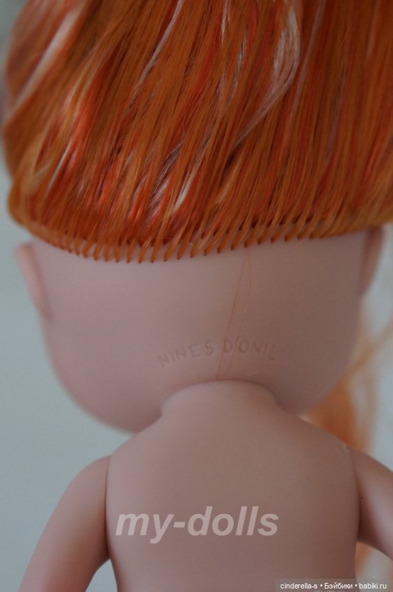 Мия#154 рапунцель Nines D'Onil (фото 8)