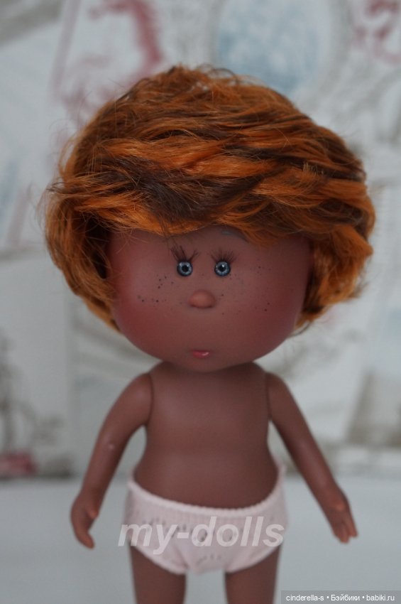 Мия#157 Nines D'Onil — Игровые куклы (фото 2)