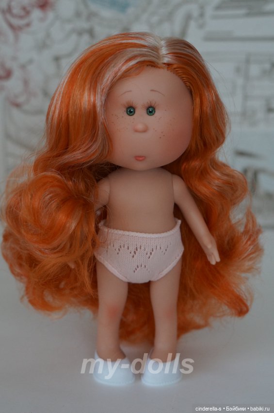 Мия#154 рапунцель Nines D'Onil