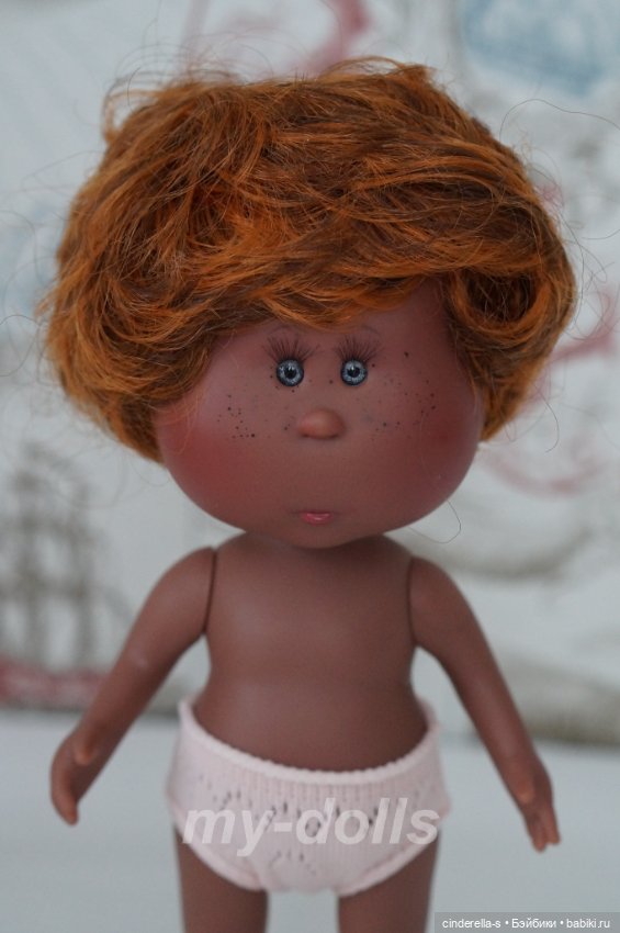 Мия#160 Nines D'Onil — Игровые куклы (фото 2)
